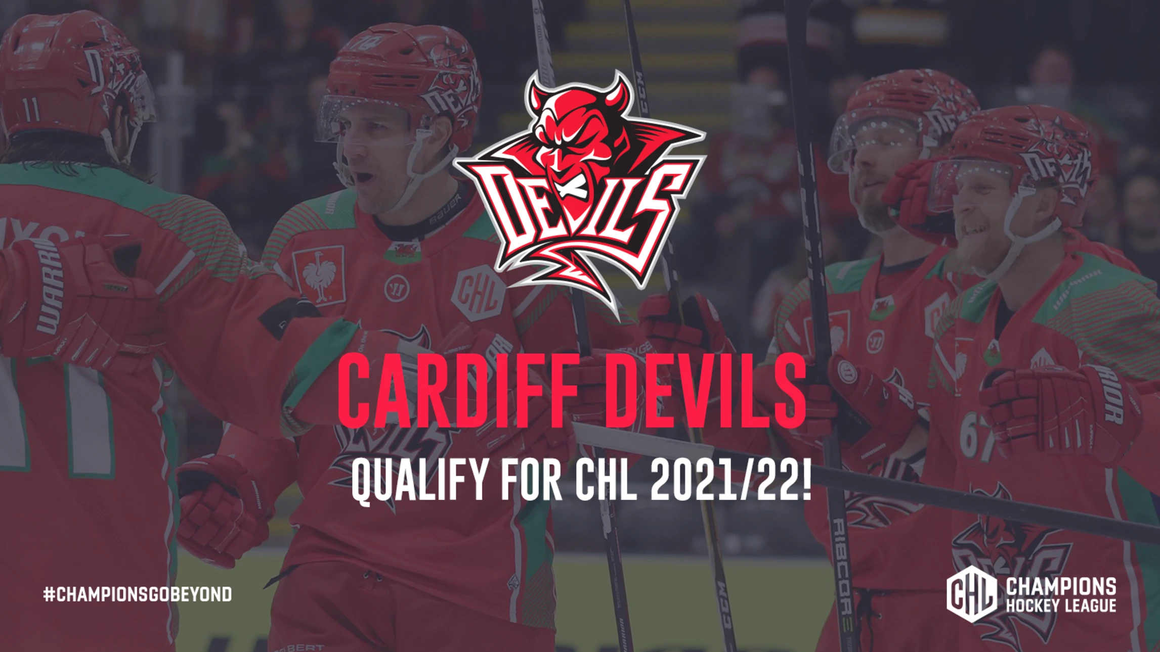 Red devils ice hockey sale