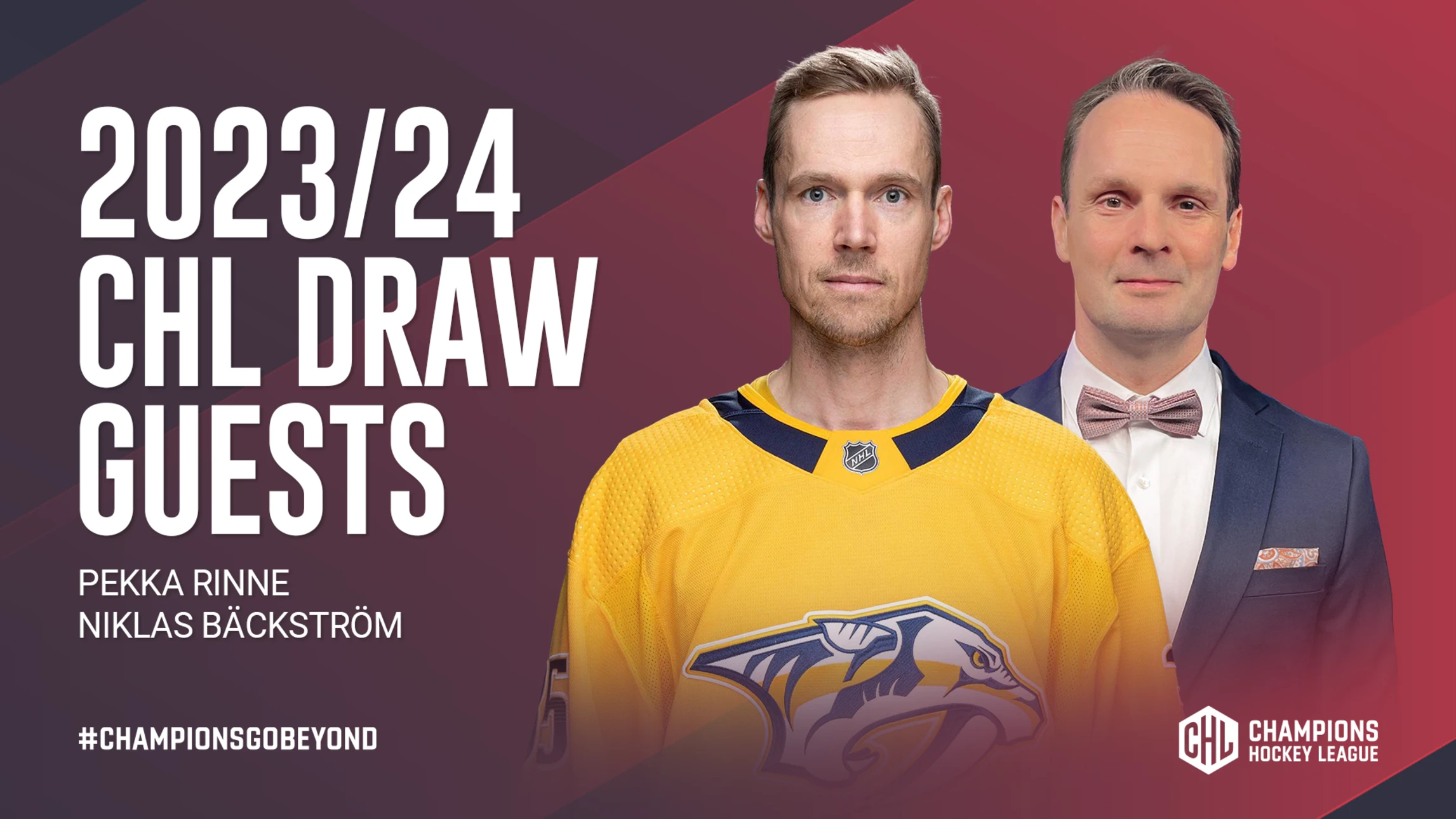 IIHF - Rinne retires