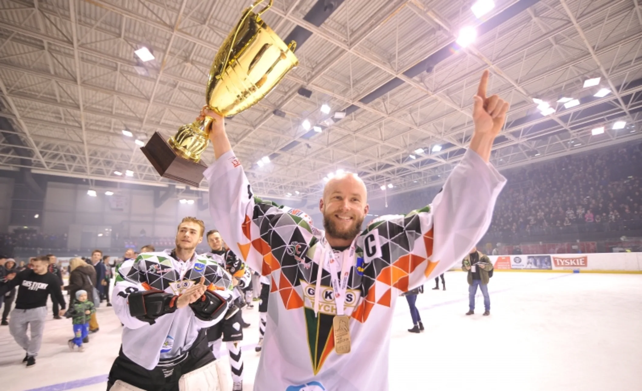 Gks Tychy Prepare For First Chl Adventure