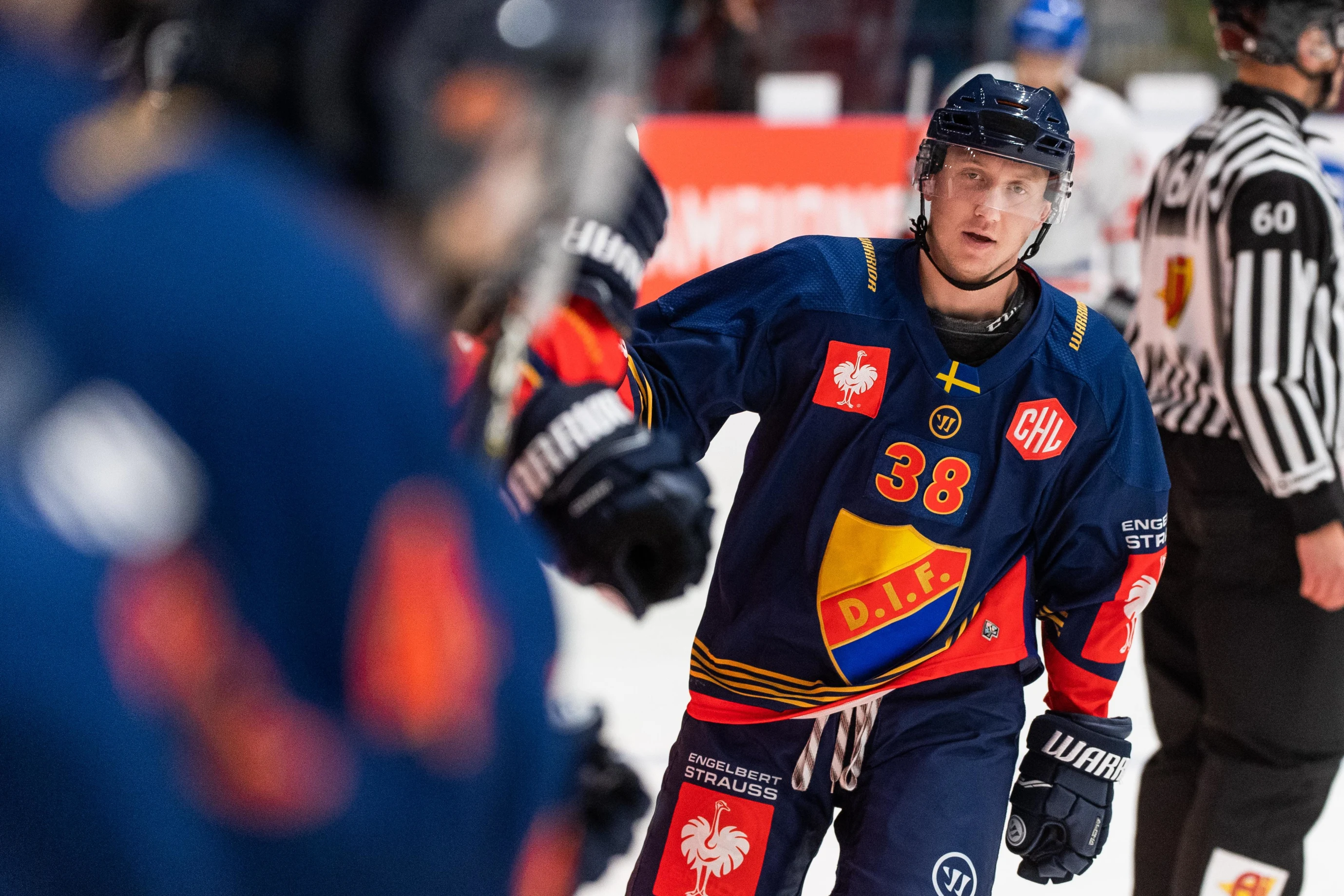 Djurgården secure place in Playoffs