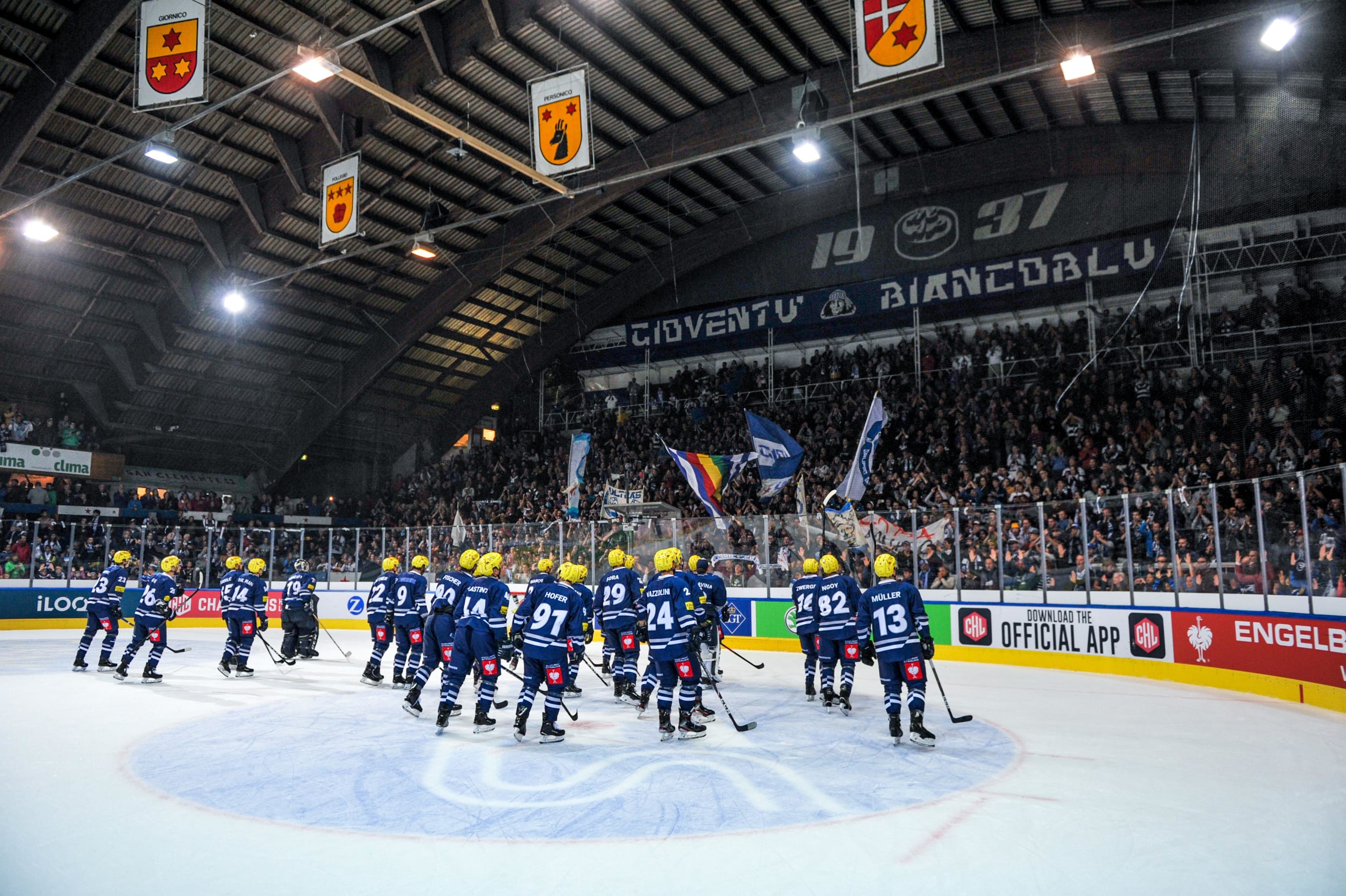Red Bull Munich Outlast Ambri Piotta In Shootout