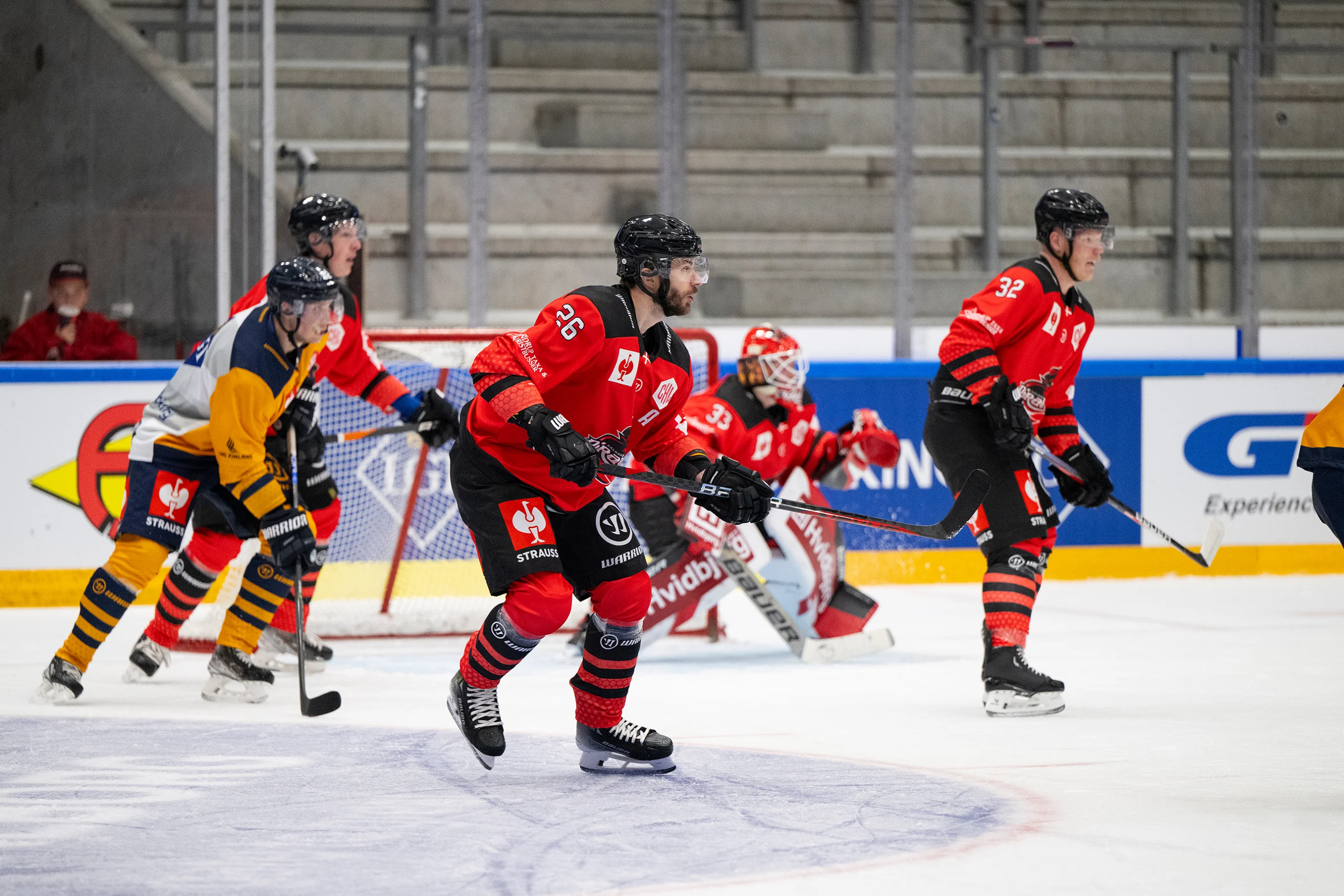 Aalborg Pirates - Champions Hockey League Shop powered by Warrior