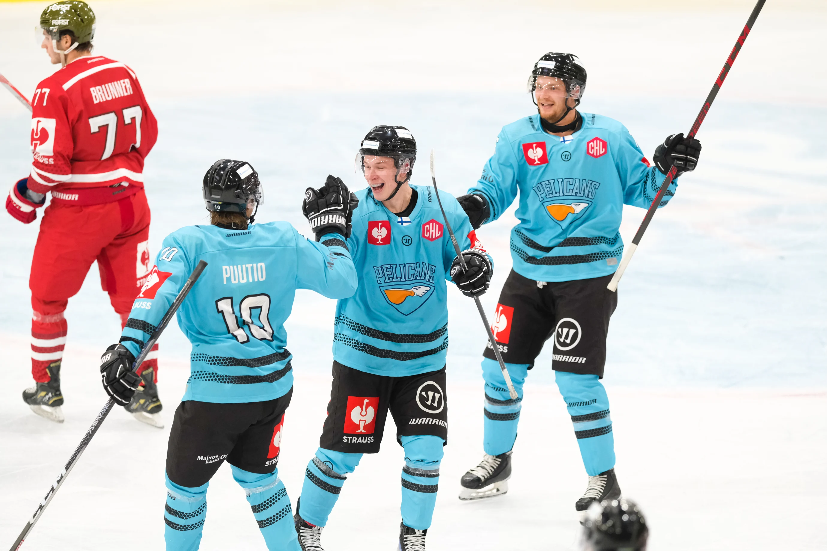 Lahti Pelicans - Champions Hockey League Shop powered by Warrior