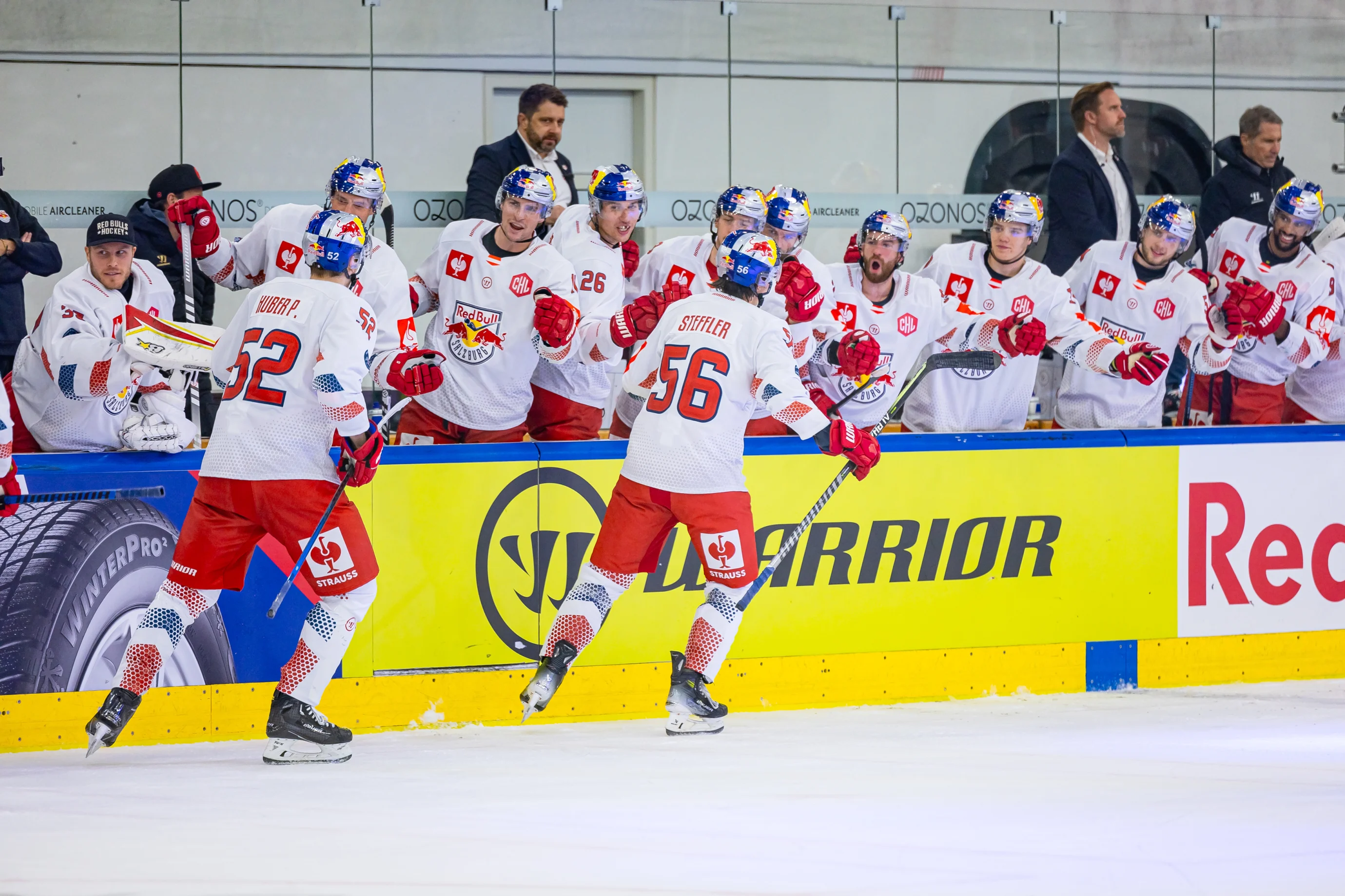 Lahti Pelicans - Champions Hockey League Shop powered by Warrior