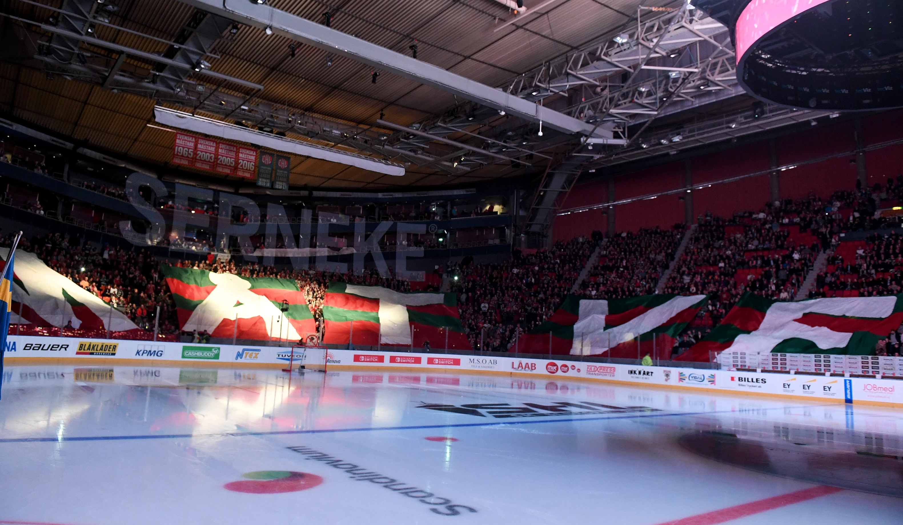 stadium