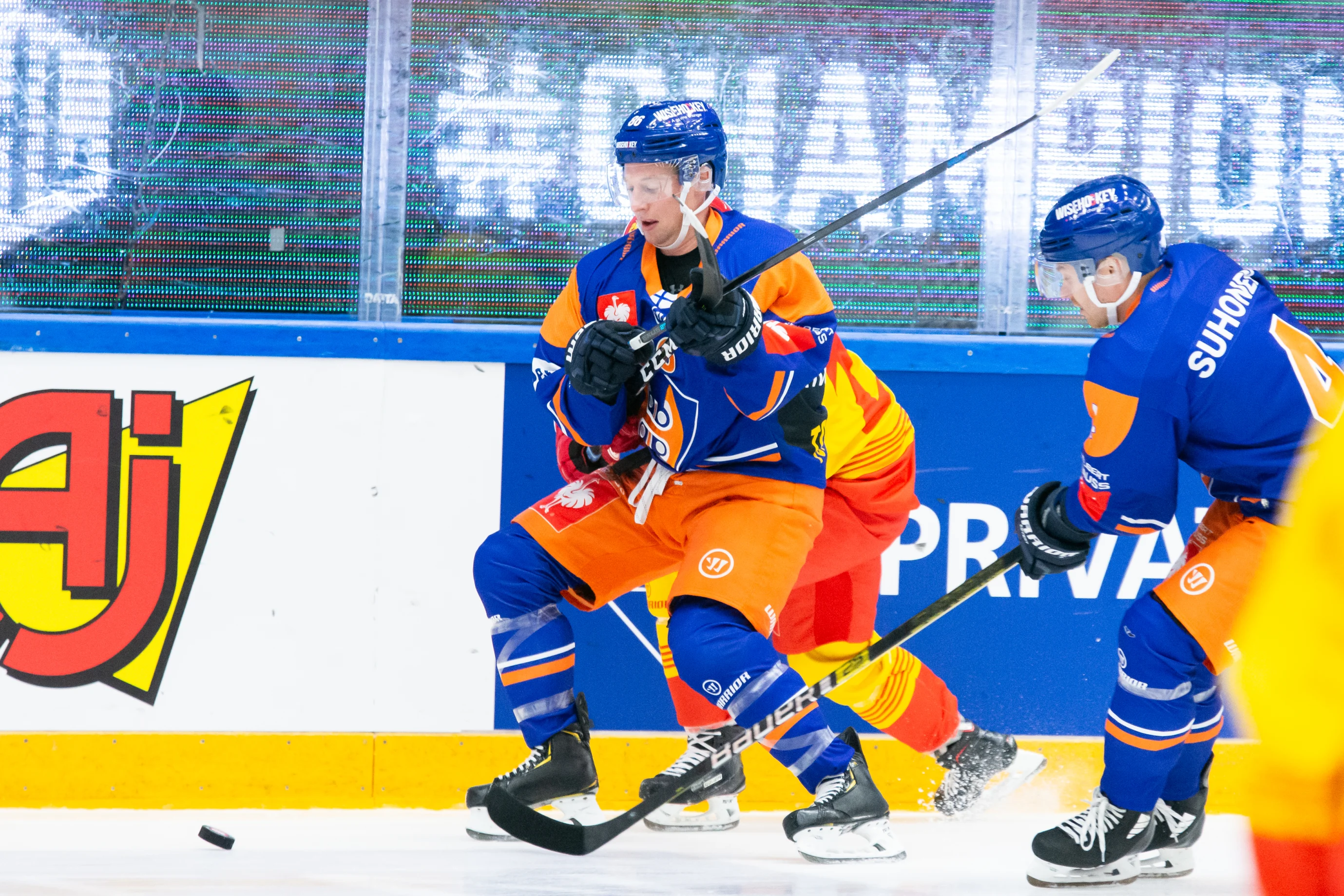 Tappara Record Narrow Win Over Biel