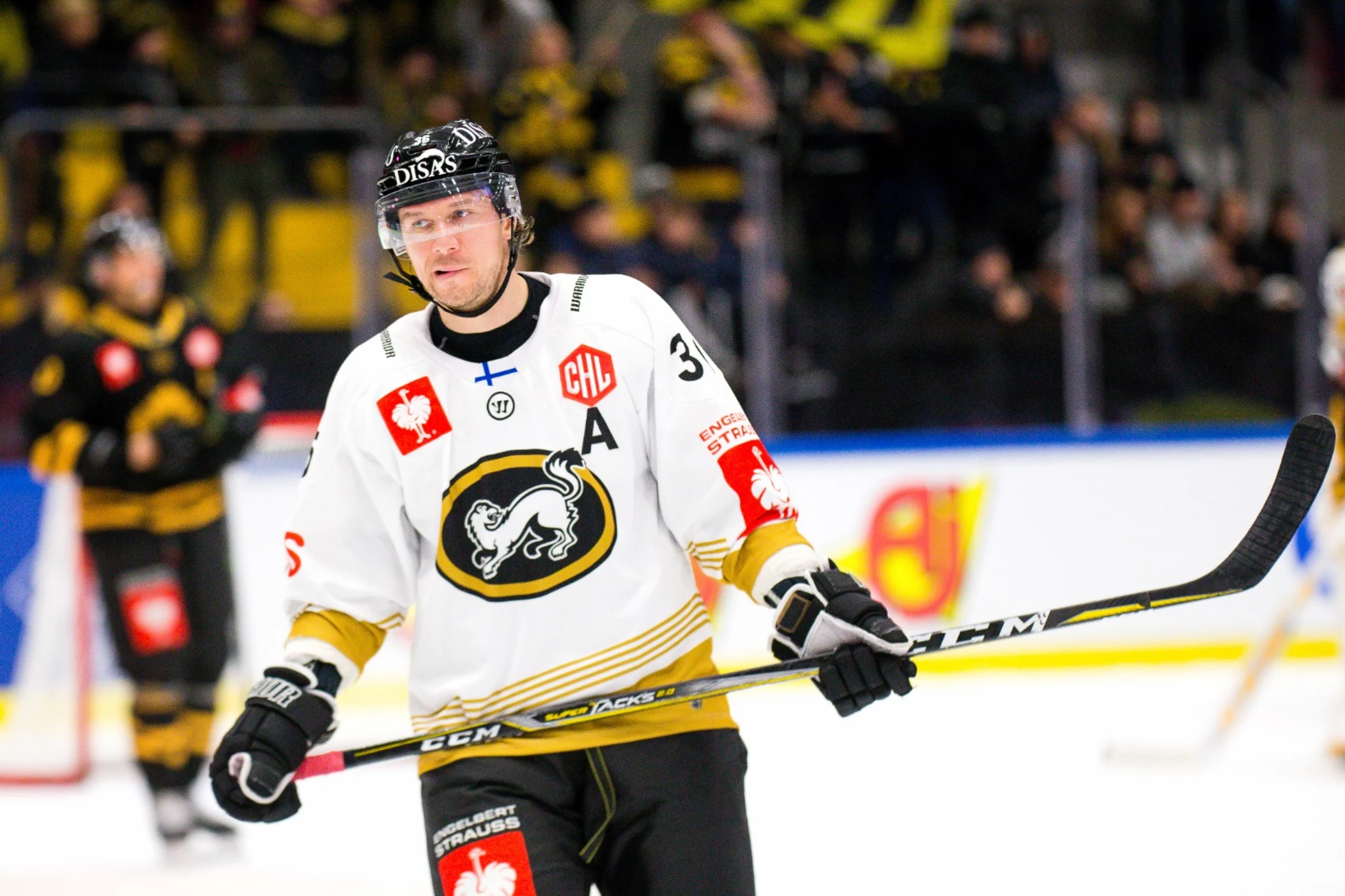 Jussi jokinen jersey hot sale