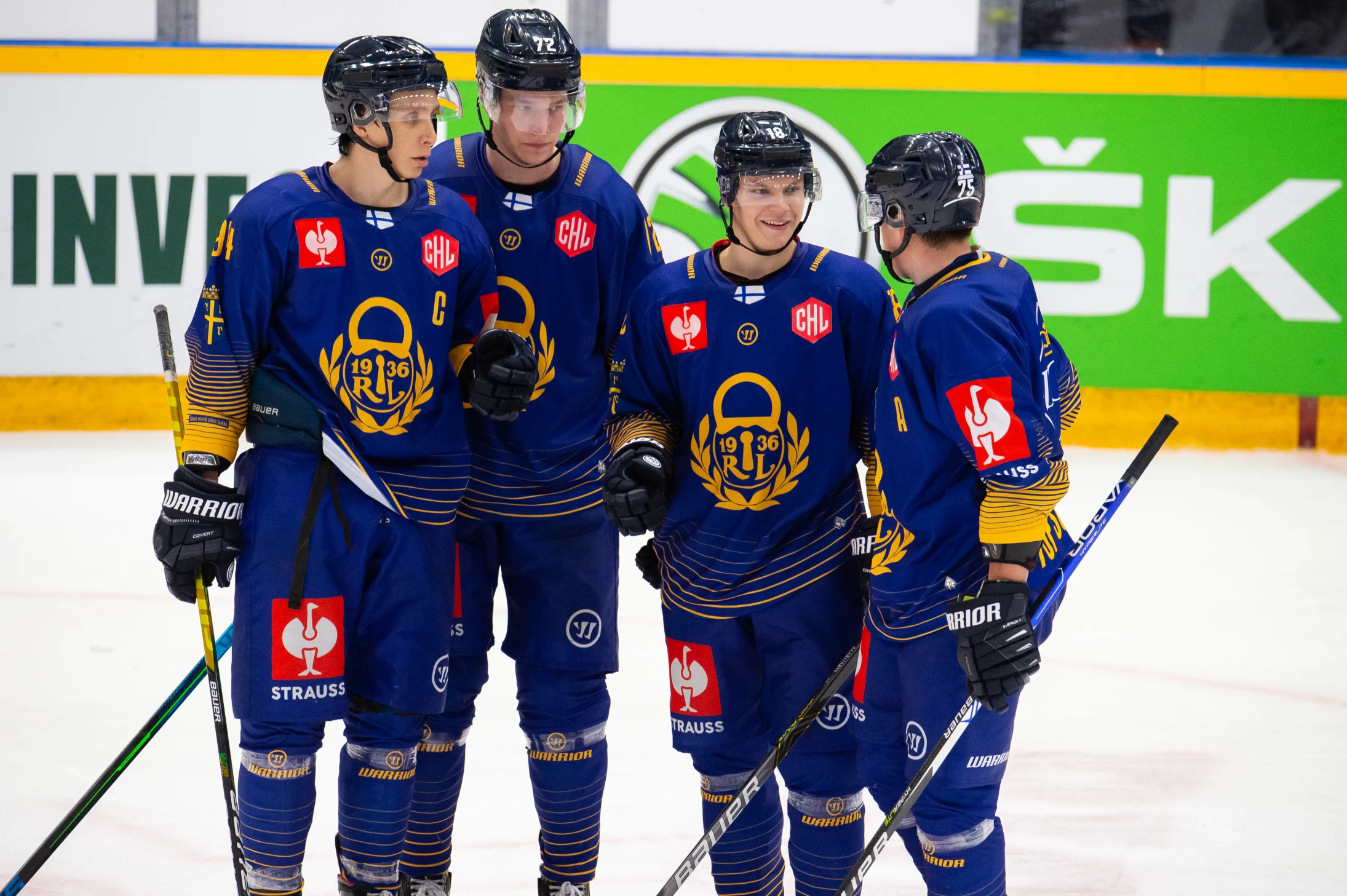 Liga cup 2021 hockey