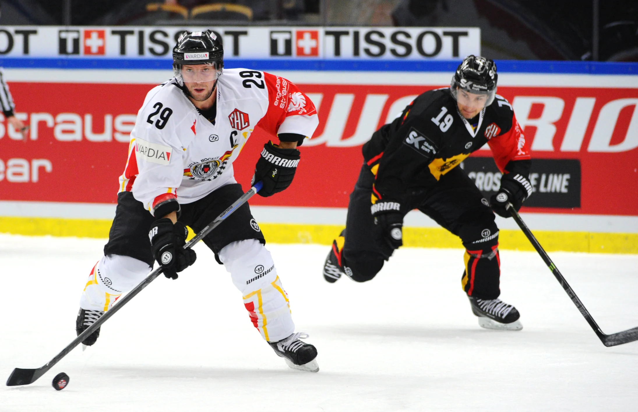 Flashback All Swedish Battle For Finals Spot Skelleftea Vs Lulea