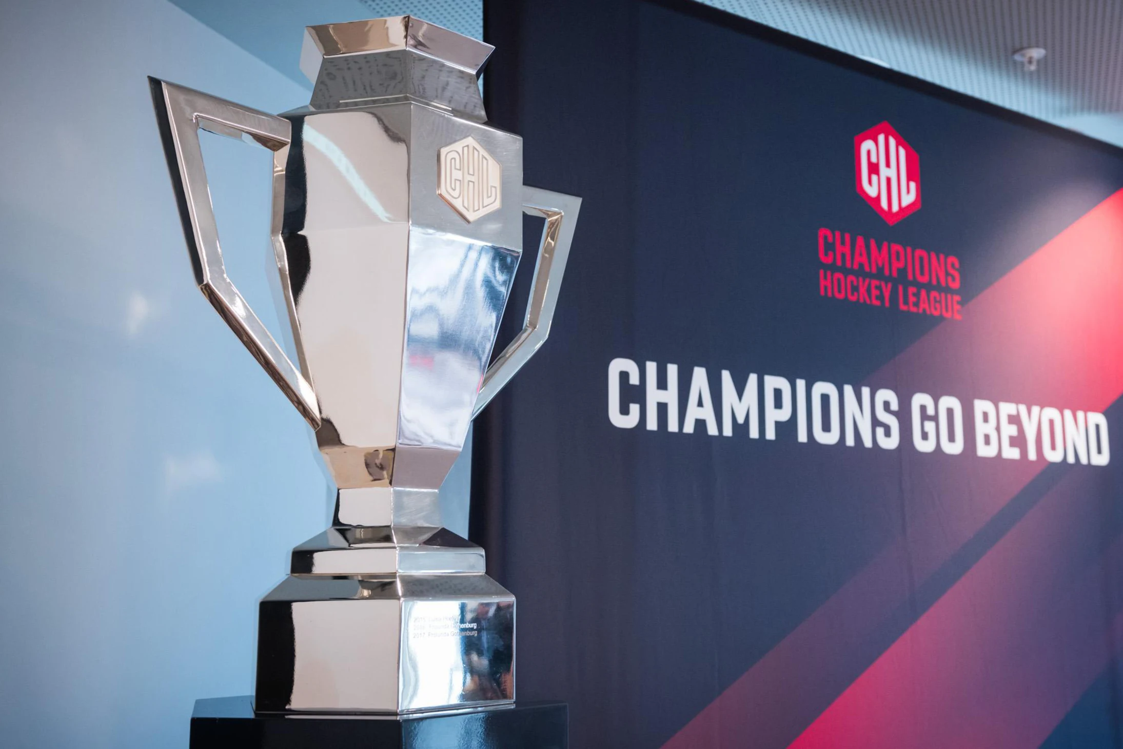 CHL History Where it all began