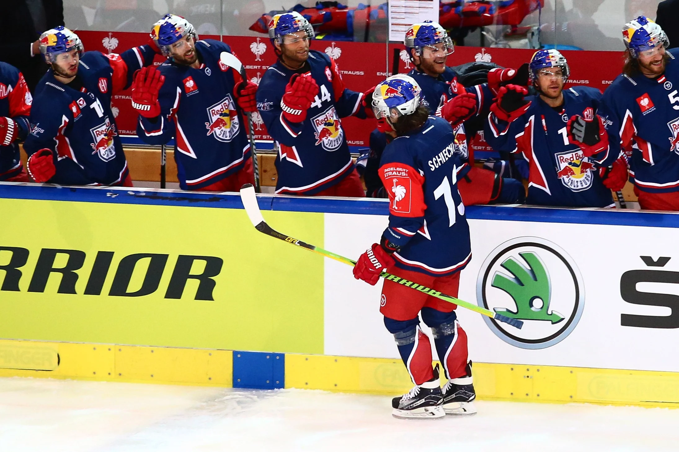 Analysing the best of the EBEL