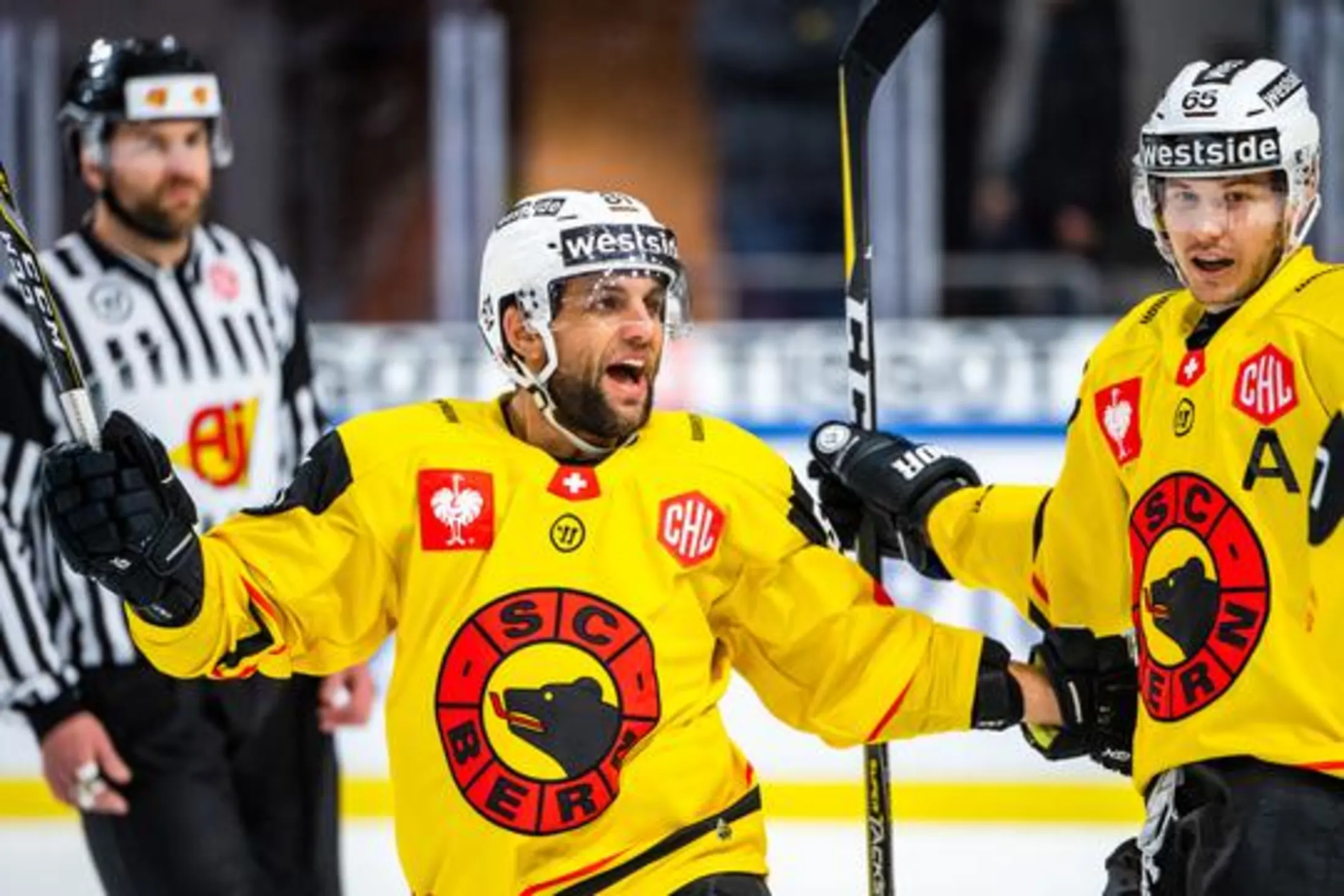 Swiss on sale hockey league