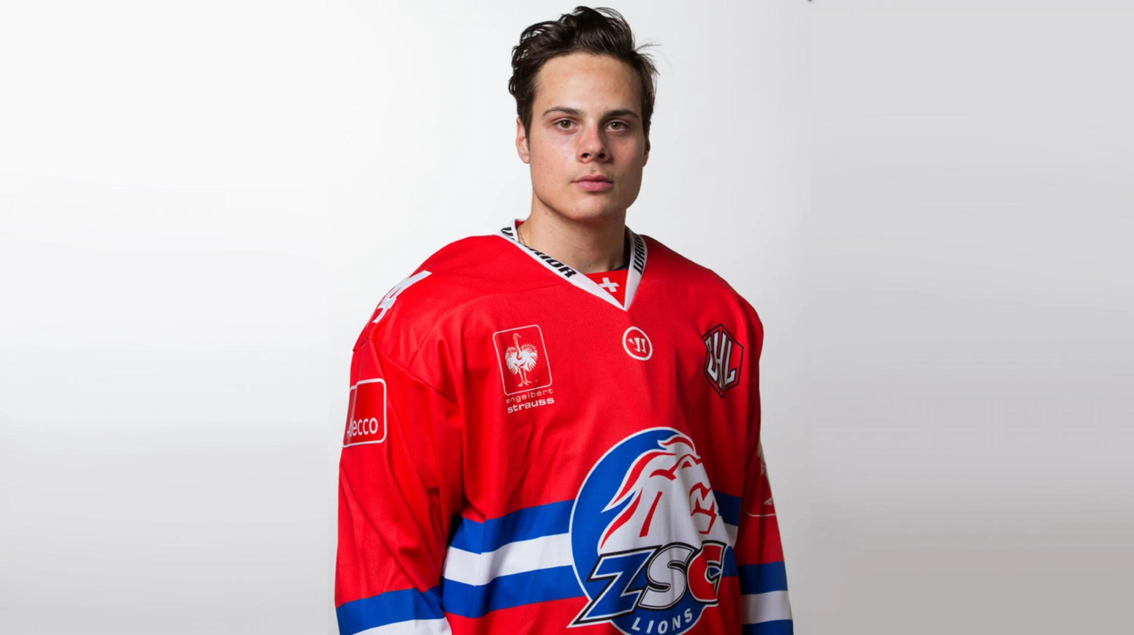 Auston matthews zsc lions jersey clearance